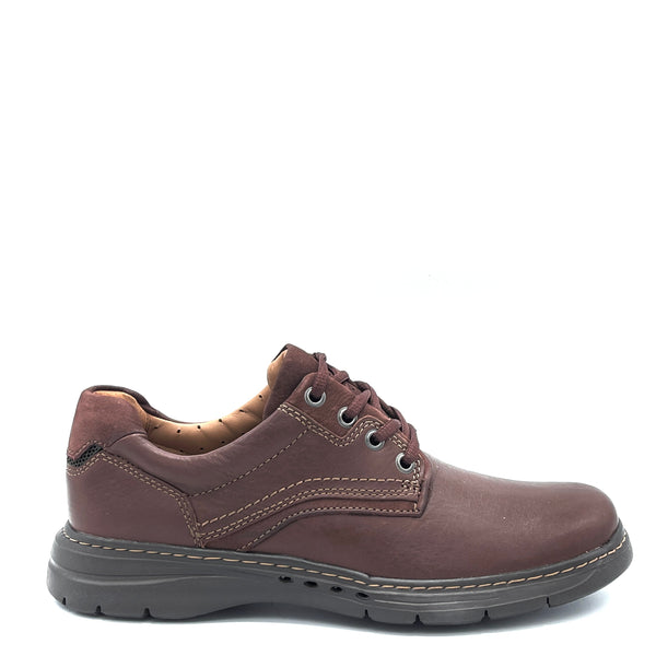 Clarks UnBrawley - Mogany