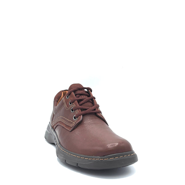 Clarks UnBrawley - Mogany