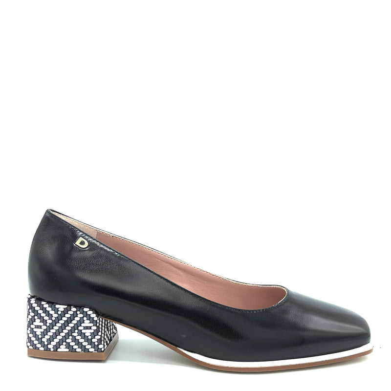 Donna Serena Capri - 944309D - Nero