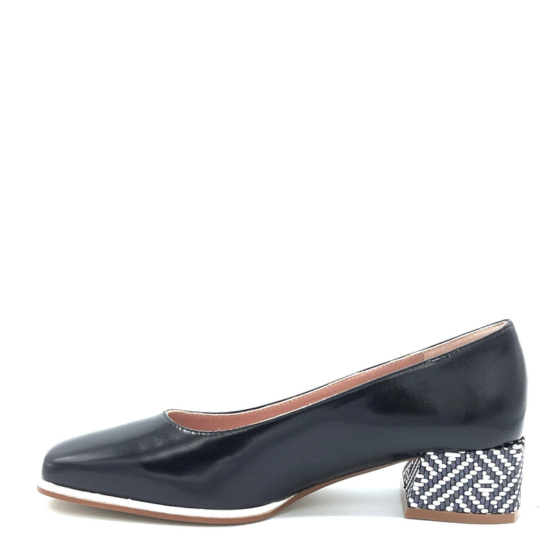 Donna Serena Capri - 944309D - Nero