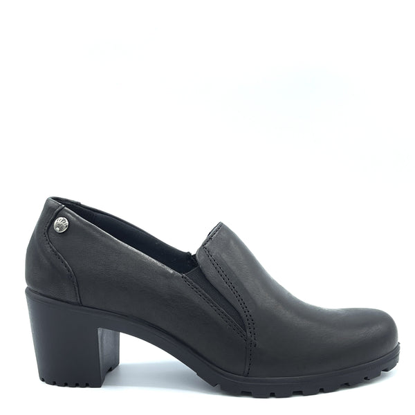 Enval D.Dahlia Vitello Antik - 8253000 - Nero