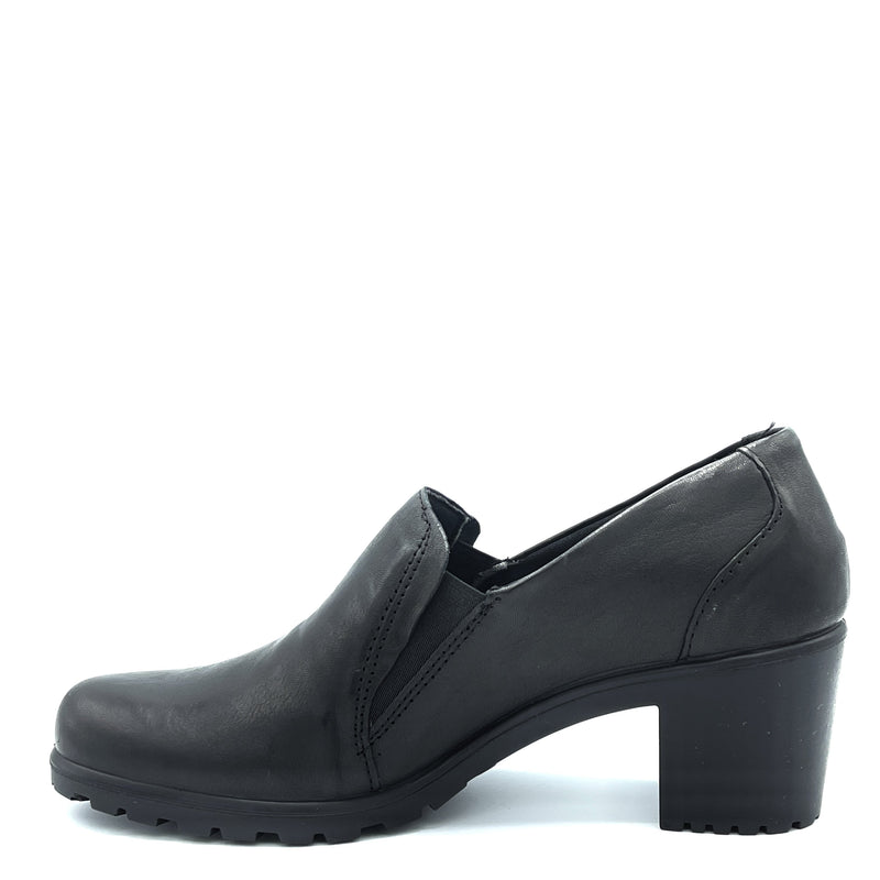 Enval D.Dahlia Vitello Antik - 8253000 - Nero