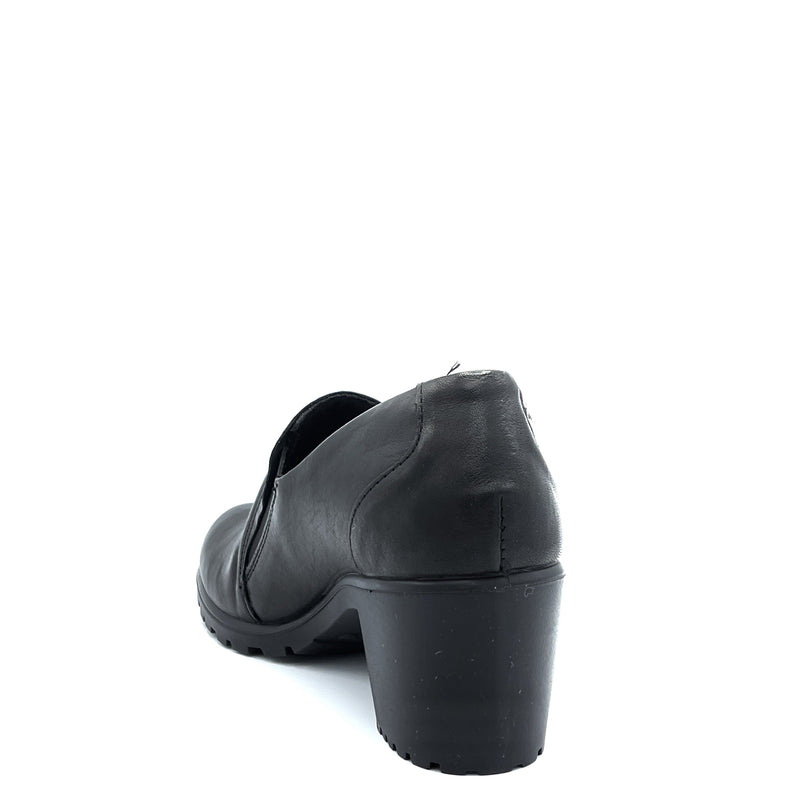 Enval D.Dahlia Vitello Antik - 8253000 - Nero