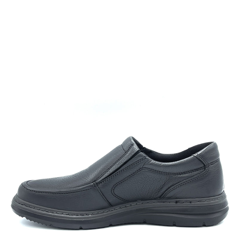 Enval U.Belfast Nappa - 8208000 - Nero