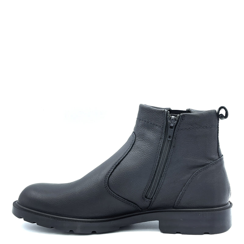 Enval U.Coun Road Vitello - 8202300 - Nero