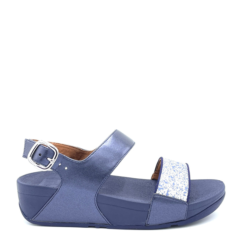 Fitflop LULU GLITTER - DK6399060 - Navy