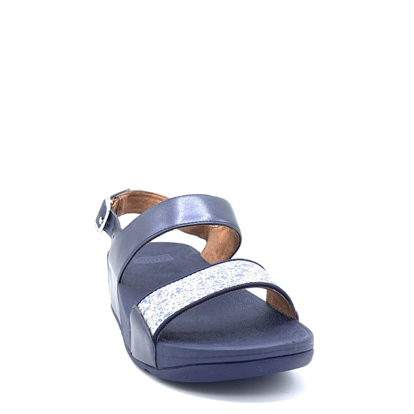 Fitflop LULU GLITTER - DK6399060 - Navy