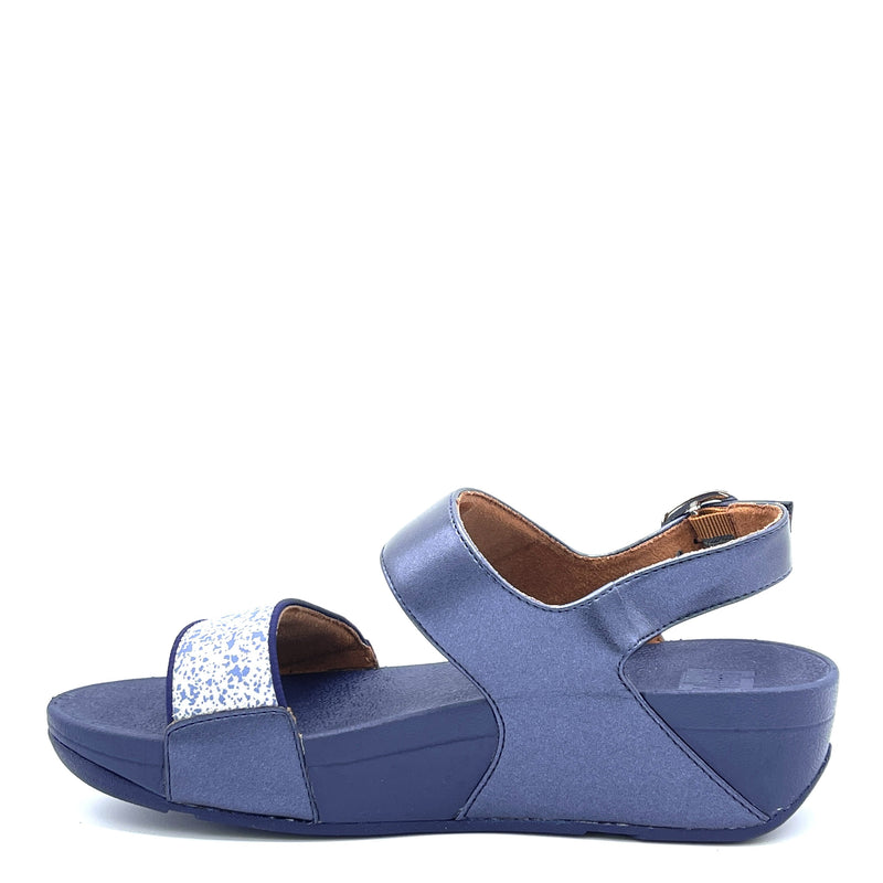 Fitflop LULU GLITTER - DK6399060 - Navy