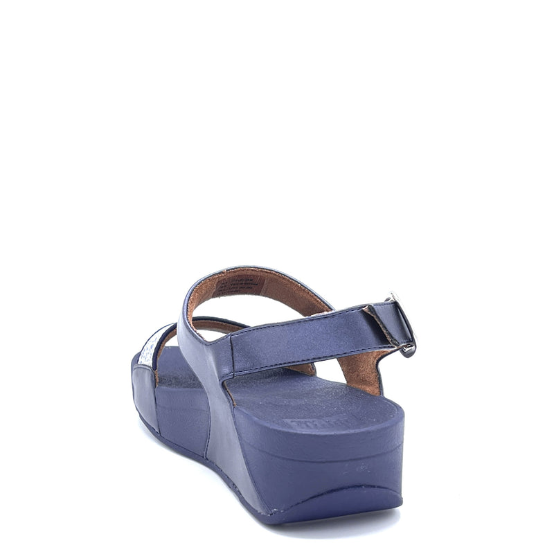 Fitflop LULU GLITTER - DK6399060 - Navy