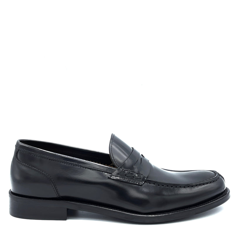 Franco Fedele Pant. Bend City - 6163 - Nero