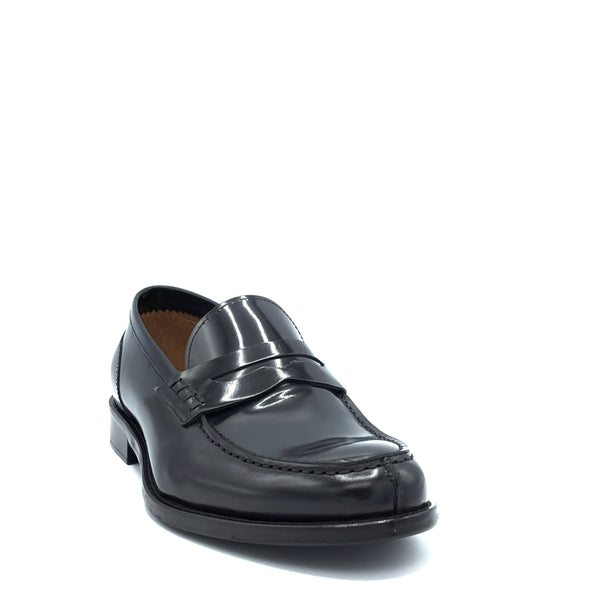 Franco Fedele Pant. Bend City - 6163 - Nero