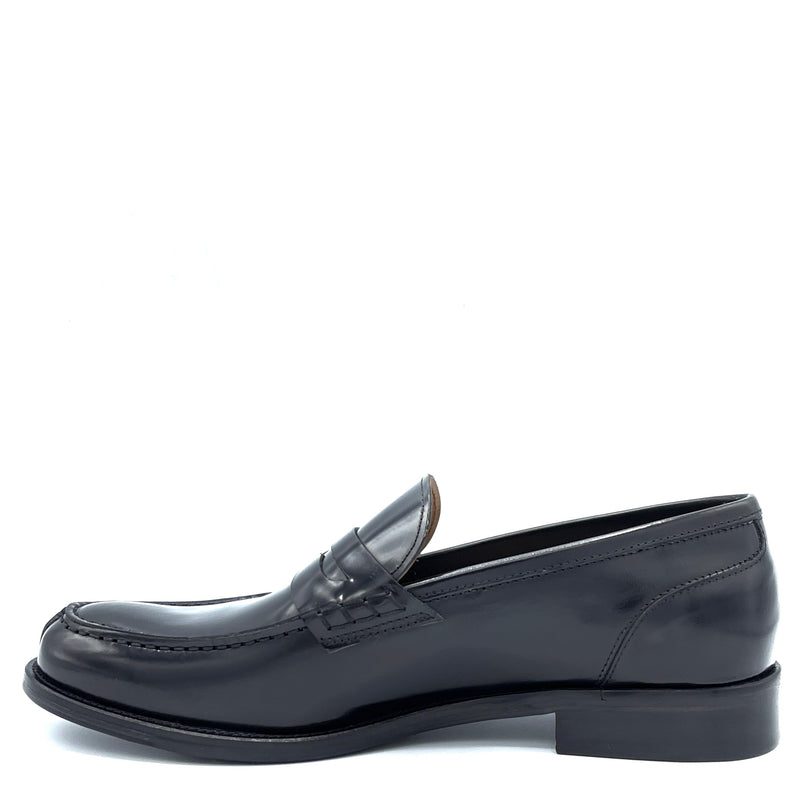 Franco Fedele Pant. Bend City - 6163 - Nero