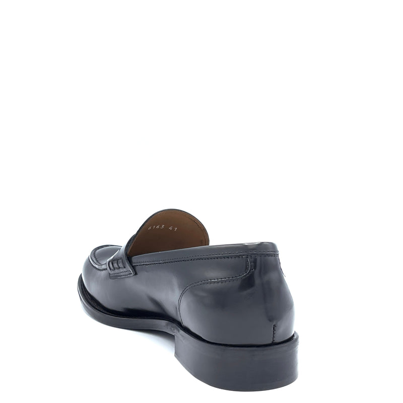 Franco Fedele Pant. Bend City - 6163 - Nero