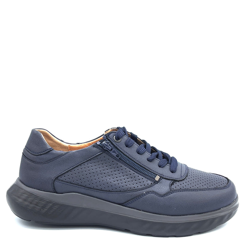 G.Comfort Nabuk Milled - S8152 - Navy