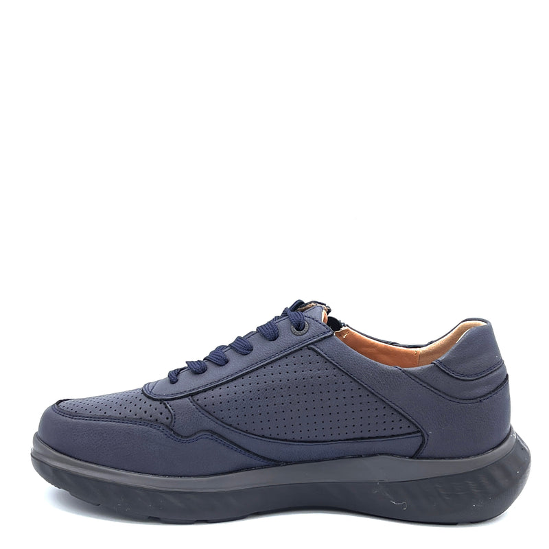 G.Comfort Nabuk Milled - S8152 - Navy