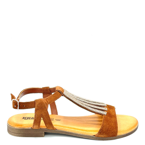 IGI&CO BABILA - 3683522 - Cuoio