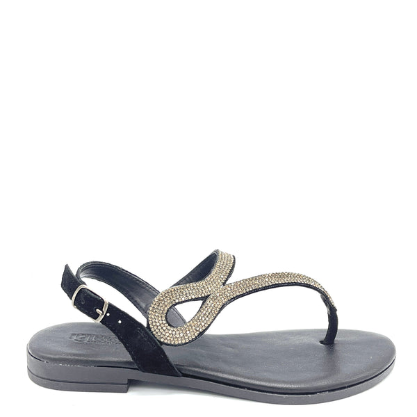 IGI&CO BABILA - 3683600 - Nero