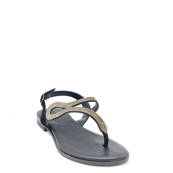 IGI&CO BABILA - 3683600 - Nero