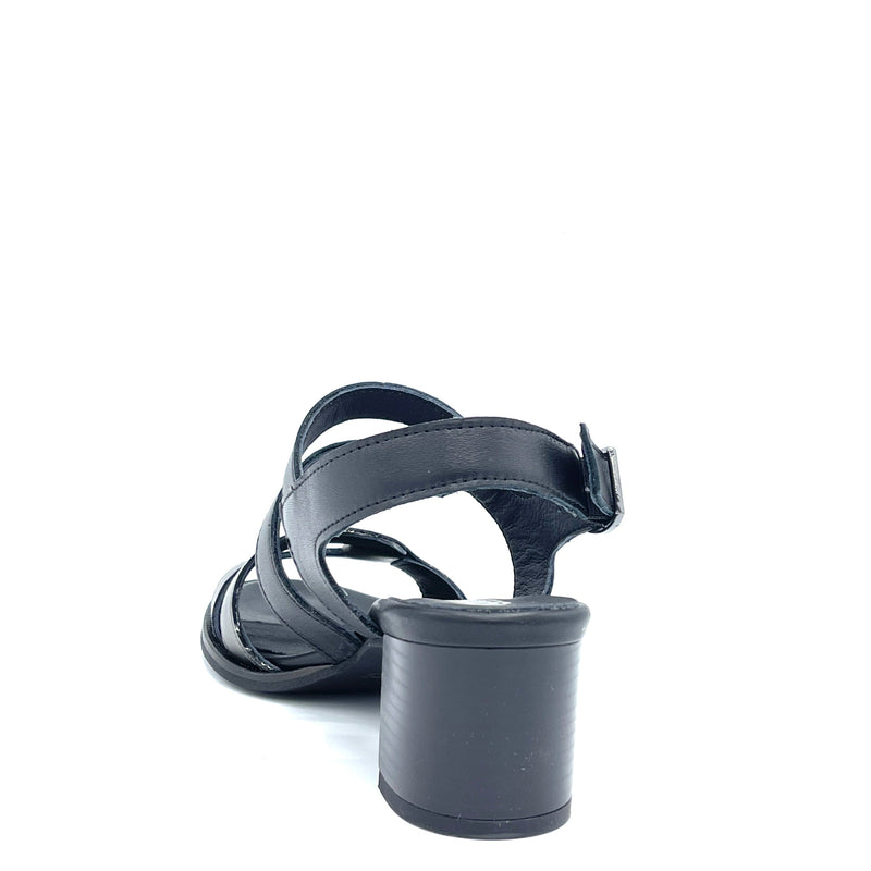 IGI&CO ELSA CAPRA - 1690300 - Antracite Nero
