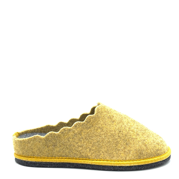 Le Tirolesi - 652 - Giallo