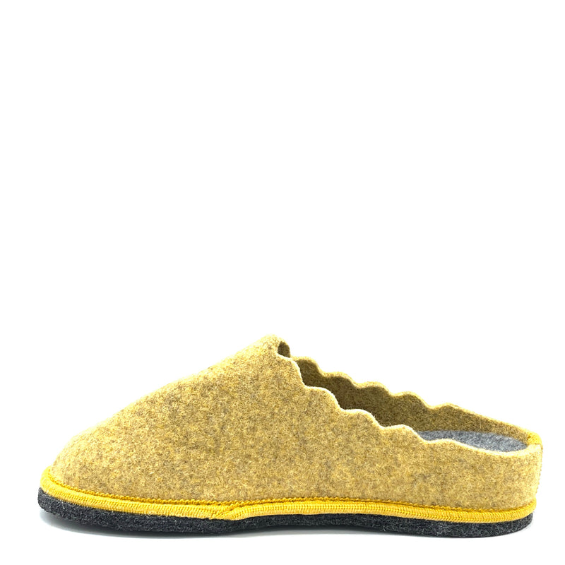 Le Tirolesi - 652 - Giallo