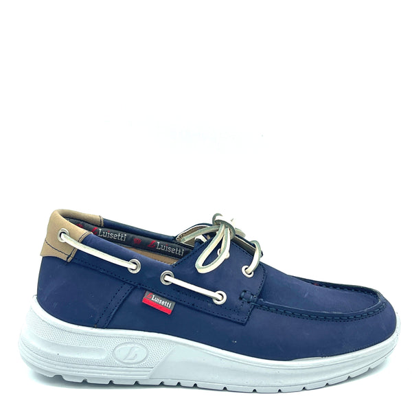 Luisetti Nabuk - 36500 - Jeans