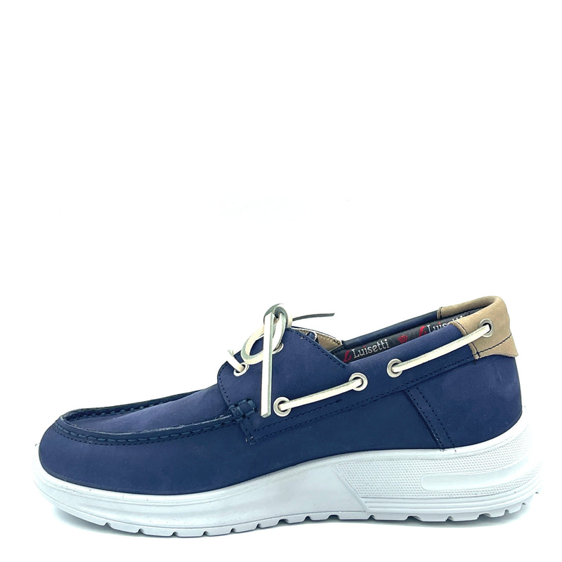 Luisetti Nabuk - 36500 - Jeans