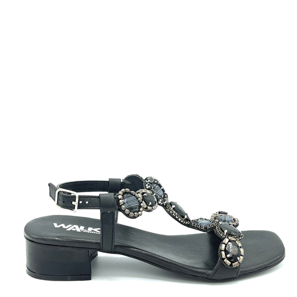 Melluso Camoscio - K58021 - Nero