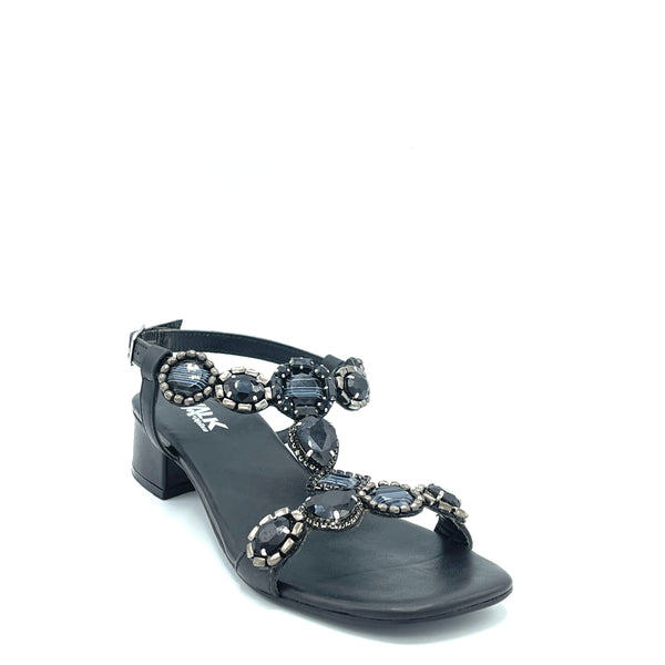 Melluso Camoscio - K58021 - Nero