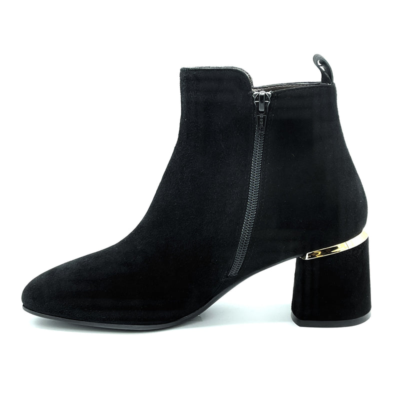 Melluso Ilaria - Z818 - Nero