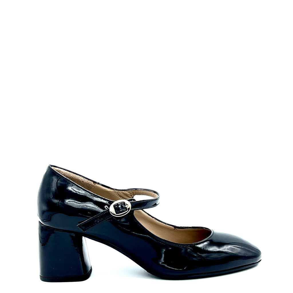 Melluso Lia M5501 Nero Manfreda Calzature