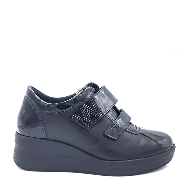 Melluso Naplack - R25643 - Nero