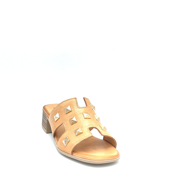 Melluso Nappa - K56018D - Camel