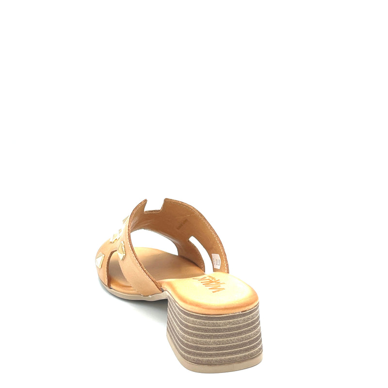 Melluso Nappa - K56018D - Camel
