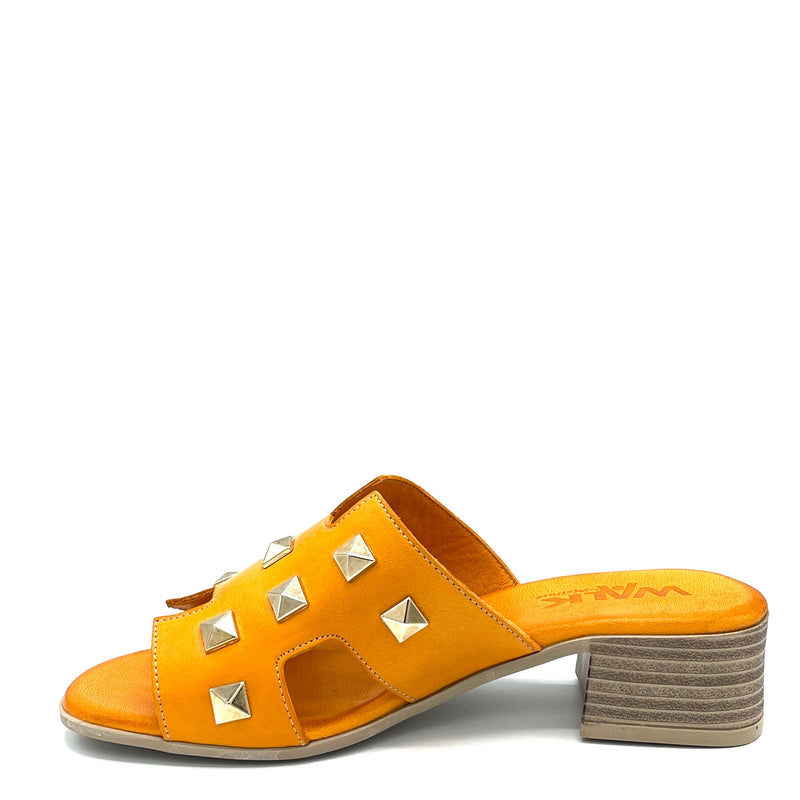 Melluso Nappa - K56018D - Orange