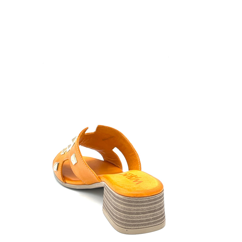 Melluso Nappa - K56018D - Orange