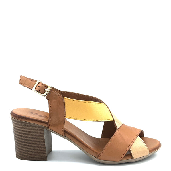 Melluso Pc. Multin - K55128 - Cuoio