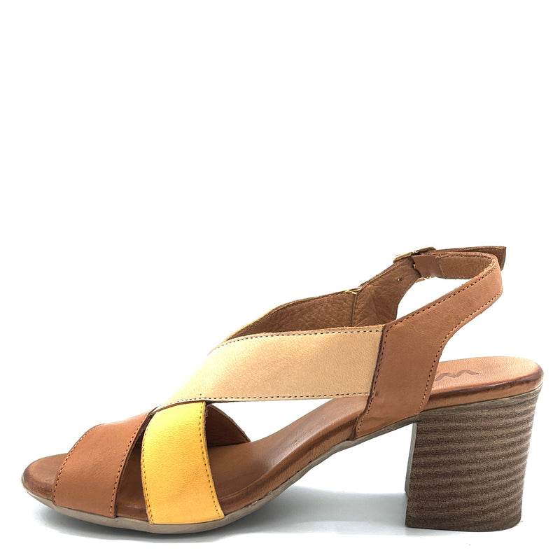 Melluso Pc. Multin - K55128 - Cuoio