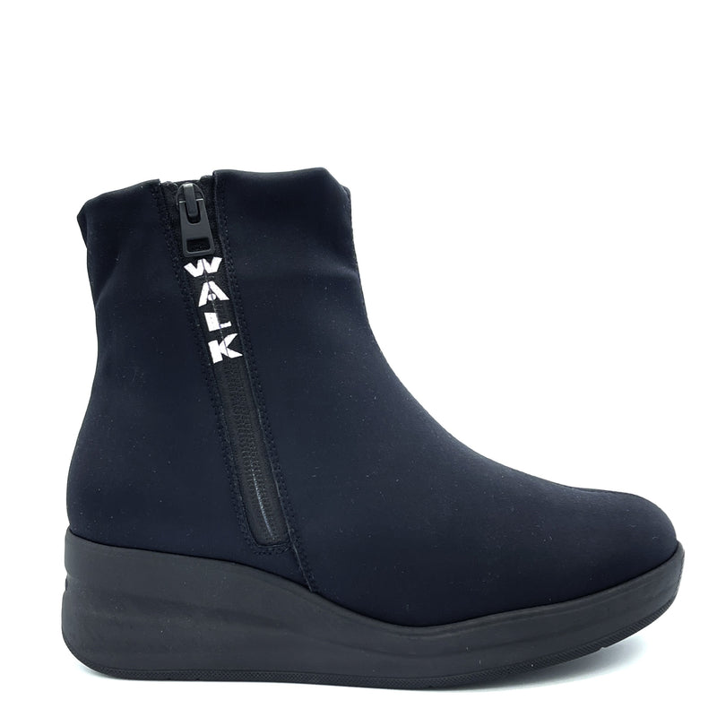 Melluso Scudo - R25628A - Nero