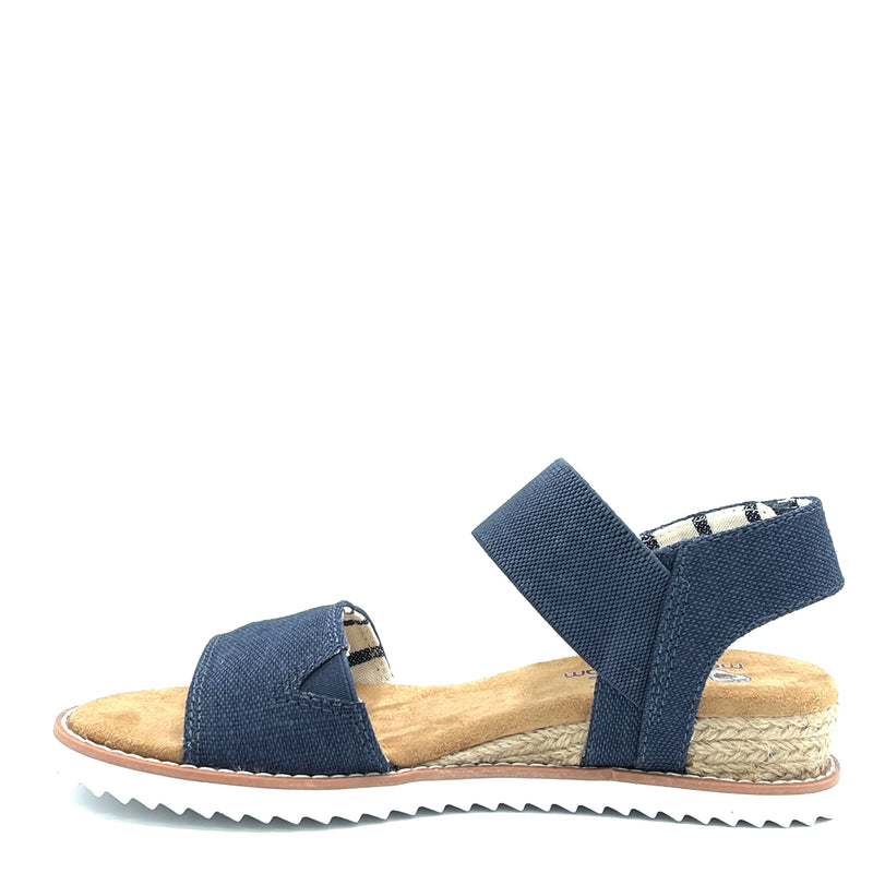 Skechers DESERT KISS POPPY - 113005 - NVY