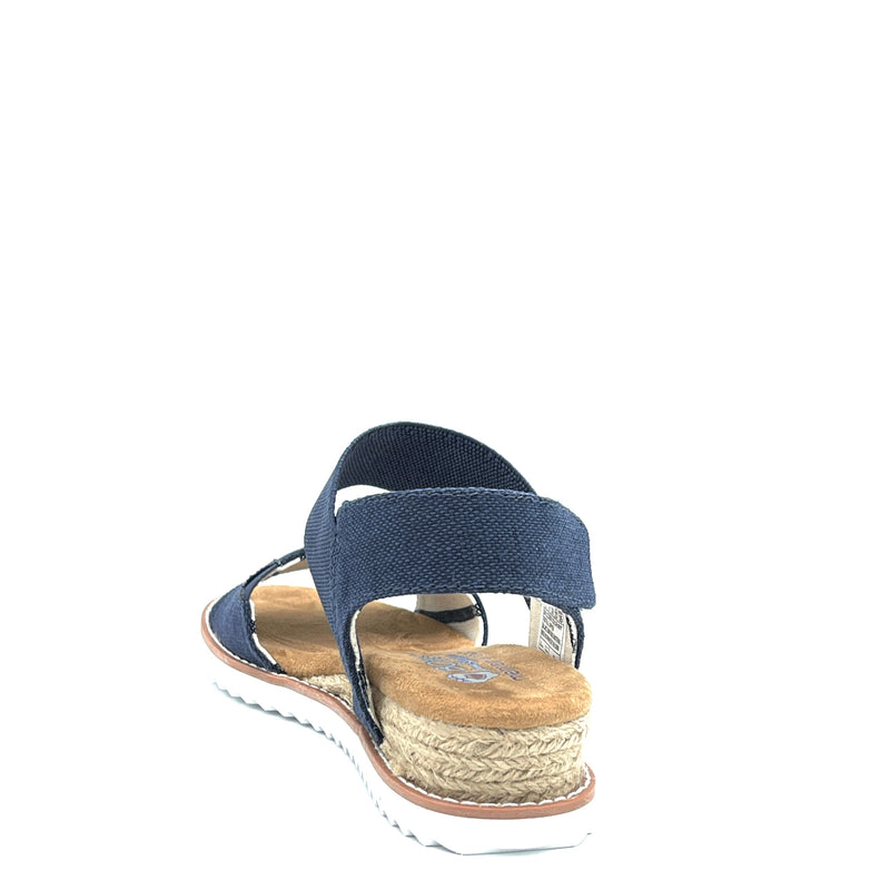 Skechers DESERT KISS POPPY - 113005 - NVY