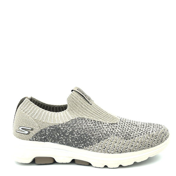 Skechers Go walk - 55504KHK - Khaki