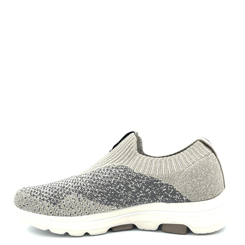 Skechers Go walk - 55504KHK - Khaki