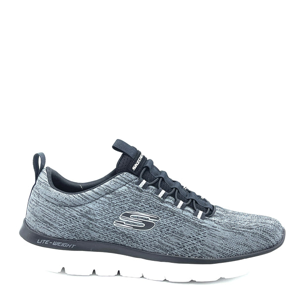 Skechers LOUVIN - 232186 - BKW