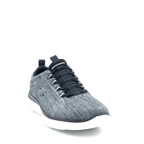 Skechers LOUVIN - 232186 - BKW