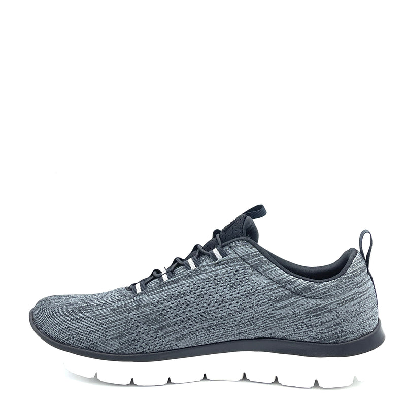 Skechers LOUVIN - 232186 - BKW