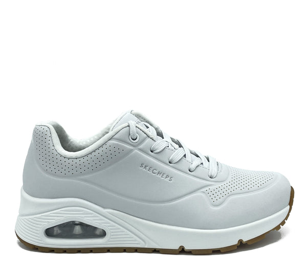 Skechers Stand on air - 73690WHT - Bianco
