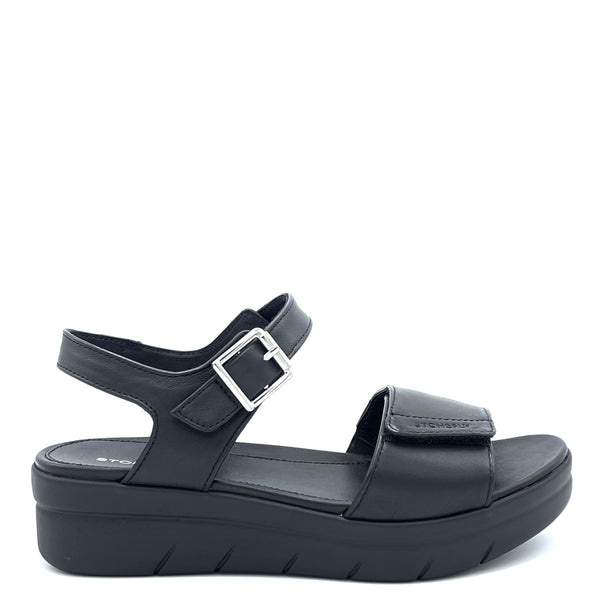 Stonefly Aqua Nappa - 110207 - Black