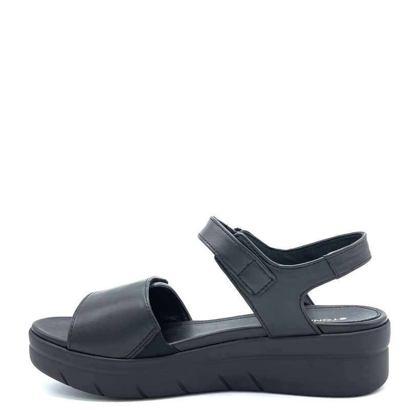 Stonefly Aqua Nappa - 110207 - Black