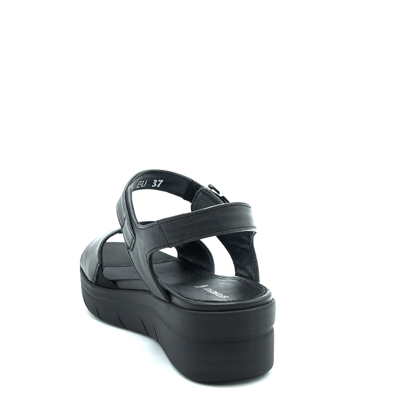 Stonefly Aqua Nappa - 110207 - Black